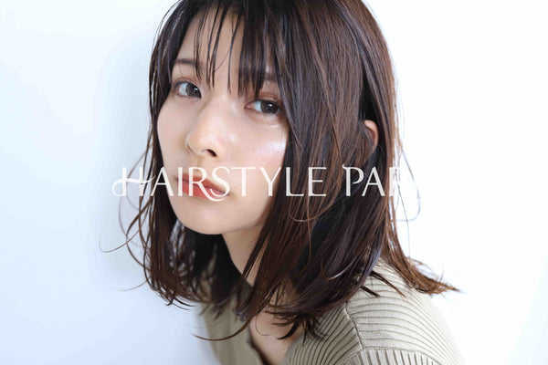 ヘアスタイル写真PhotoNo:374-5 (7) [ミディアムロング,レディース,ナチュラル,オフィス / コンサバ,クール / かっこいい,カット,カラー,縦型 ]