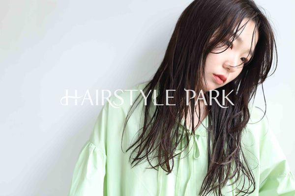 ヘアスタイル写真PhotoNo:378-1 (3) [ロング,レディース,ナチュラル,クール / かっこいい,カット,パーマ,縦型 ]