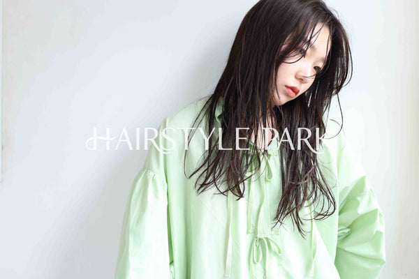 ヘアスタイル写真PhotoNo:378-1 (4) [ロング,レディース,ナチュラル,クール / かっこいい,カット,パーマ,縦型 ]