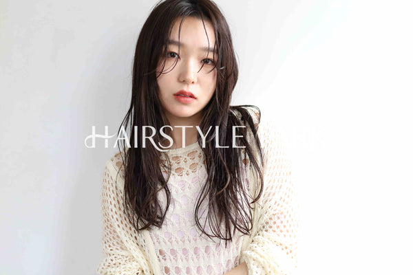 ヘアスタイル写真PhotoNo:378-2 (5) [ロング,レディース,ナチュラル,クール / かっこいい,カット,パーマ,縦型 ]