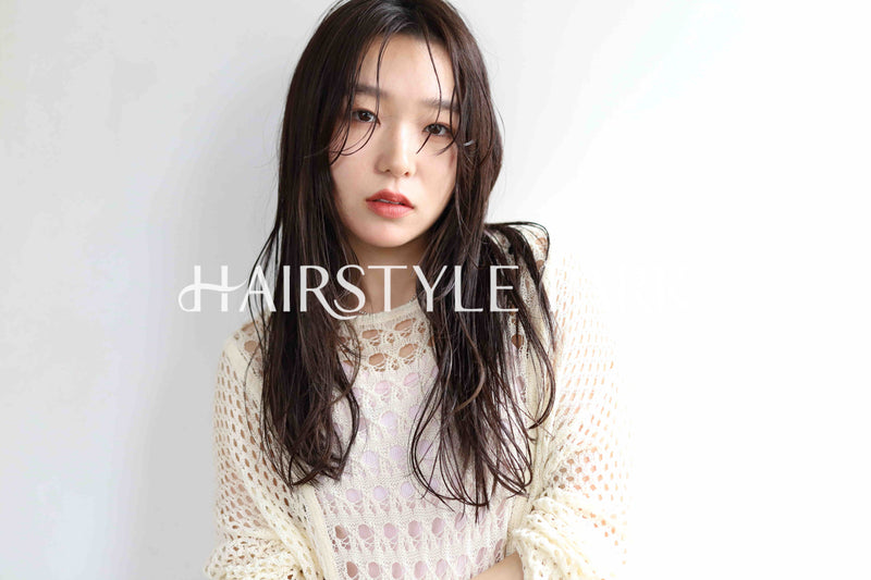 ヘアスタイル写真PhotoNo:378-2 (5) [ロング,レディース,ナチュラル,クール / かっこいい,カット,パーマ,縦型 ]
