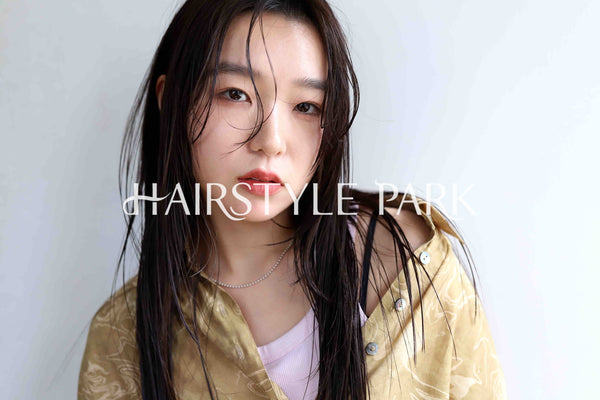 ヘアスタイル写真PhotoNo:378-3 (13) [ロング,レディース,ナチュラル,クール / かっこいい,カット,パーマ,縦型 ]