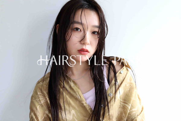 ヘアスタイル写真PhotoNo:378-3 (16) [ロング,レディース,ナチュラル,クール / かっこいい,カット,パーマ,縦型 ]