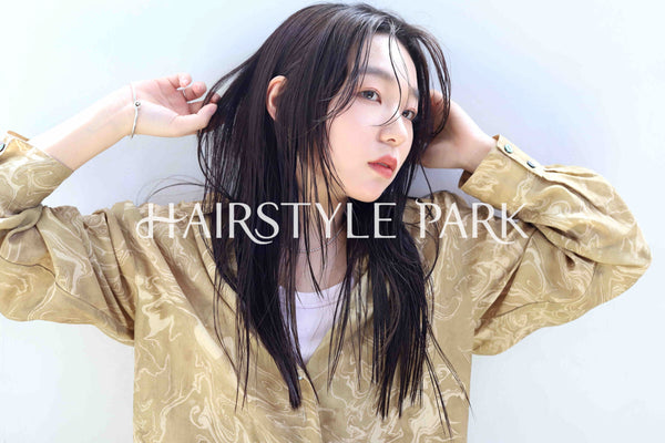ヘアスタイル写真PhotoNo:378-3 (24) [ロング,レディース,ナチュラル,クール / かっこいい,カット,パーマ,縦型 ]
