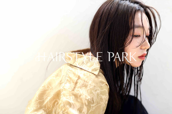 ヘアスタイル写真PhotoNo:378-3 (3) [ロング,レディース,ナチュラル,クール / かっこいい,カット,パーマ,縦型 ]