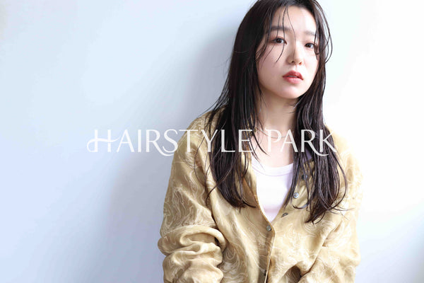 ヘアスタイル写真PhotoNo:378-4 (17) [ロング,レディース,ナチュラル,クール / かっこいい,カット,パーマ,縦型 ]
