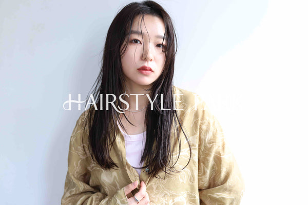 ヘアスタイル写真PhotoNo:378-4 (18) [ロング,レディース,ナチュラル,クール / かっこいい,カット,パーマ,縦型 ]