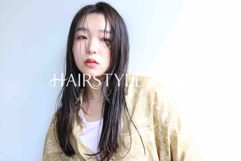 ヘアスタイル写真PhotoNo:378-4 (22) [ロング,レディース,ナチュラル,クール / かっこいい,カット,パーマ,縦型 ]