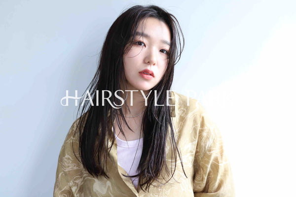 ヘアスタイル写真PhotoNo:378-4 (25) [ロング,レディース,ナチュラル,クール / かっこいい,カット,パーマ,縦型 ]