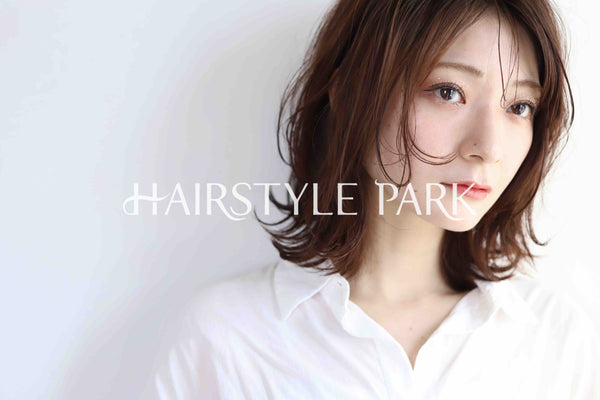 ヘアスタイル写真PhotoNo:379-1 (8) [ミディアム,レディース,ナチュラル,モテ・愛され,カット,カラー,縦型 ]