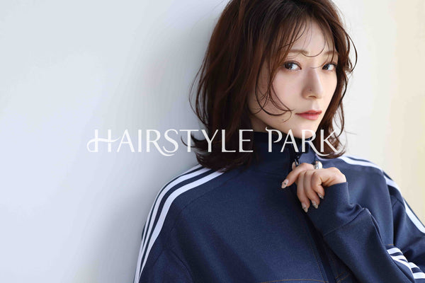 ヘアスタイル写真PhotoNo:379-2 (2) [ミディアム,レディース,ナチュラル,モテ・愛され,カット,カラー,パーマ,縦型 ]