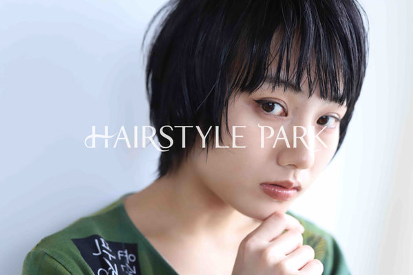 ヘアスタイル写真PhotoNo:380-3 (22) [ショート,レディース,モード,クール / かっこいい,カット,縦型 ]