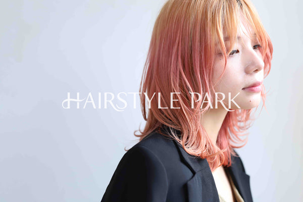 ヘアスタイル写真PhotoNo:381-3 (22) [ミディアム,レディース,カジュアル,外国人風,カット,カラー,ダブルカラー,縦型 ]