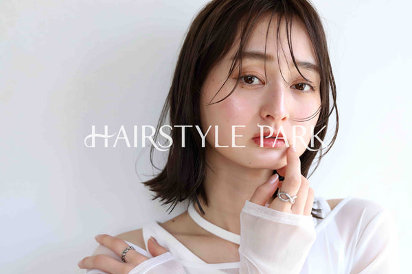 ヘアスタイル写真PhotoNo:382-1 (24) [ミディアム,レディース,ナチュラル,クール / かっこいい,カット,カラー,縦型 ]