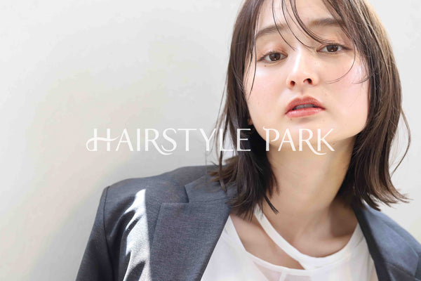 ヘアスタイル写真PhotoNo:382-2 (12) [ミディアム,レディース,モード,クール / かっこいい,カット,カラー,縦型 ]