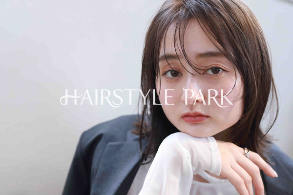 ヘアスタイル写真PhotoNo:382-2 (19) [ミディアム,レディース,モード,クール / かっこいい,カット,カラー,縦型 ]