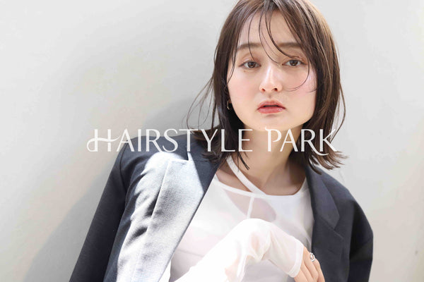 ヘアスタイル写真PhotoNo:382-2 (3) [ミディアム,レディース,モード,クール / かっこいい,カット,カラー,縦型 ]