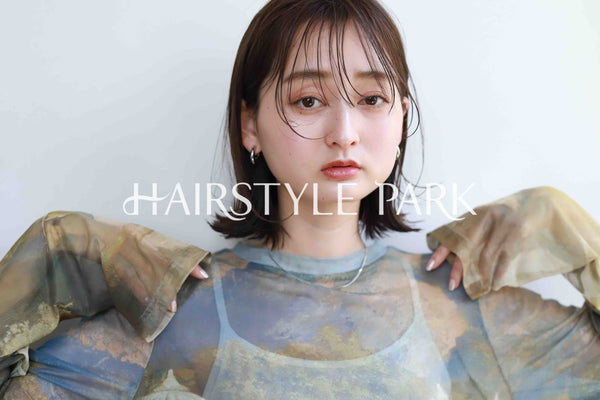 ヘアスタイル写真PhotoNo:382-3 (19) [ミディアム,レディース,ナチュラル,クール / かっこいい,カット,カラー,縦型 ]