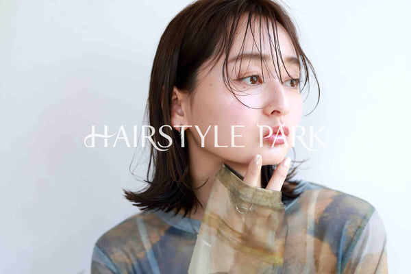 ヘアスタイル写真PhotoNo:382-3 (21) [ミディアム,レディース,ナチュラル,クール / かっこいい,カット,カラー,縦型 ]
