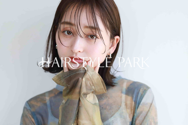 ヘアスタイル写真PhotoNo:382-3 (29) [ミディアム,レディース,ナチュラル,クール / かっこいい,カット,カラー,縦型 ]