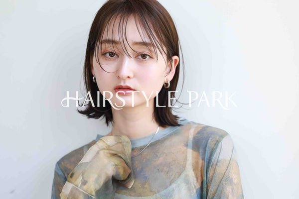 ヘアスタイル写真PhotoNo:382-3 (9) [ミディアム,レディース,ナチュラル,クール / かっこいい,カット,カラー,縦型 ]