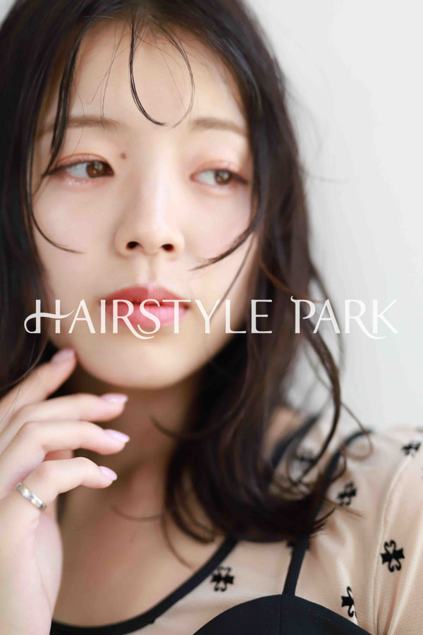 ヘアスタイル写真PhotoNo:516-2 (7) [ミディアム,レディース,ナチュラル,カジュアル,カット,カラー,縦型 ]