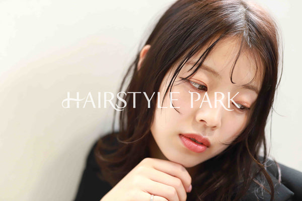 ヘアスタイル写真PhotoNo:517-1 (17) [ミディアム,レディース,ナチュラル,カジュアル,カット,カラー,横型 ]