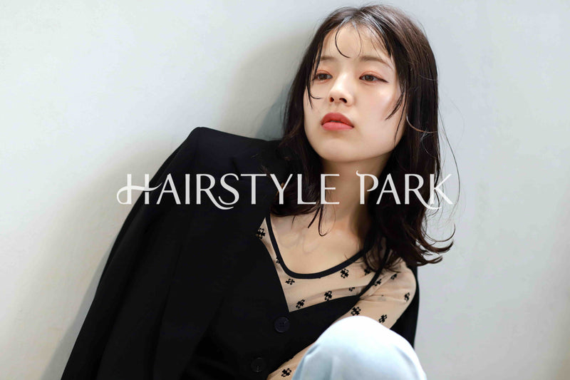 ヘアスタイル写真PhotoNo:517-1 (31) [ミディアム,レディース,ナチュラル,カジュアル,カット,カラー,横型 ]