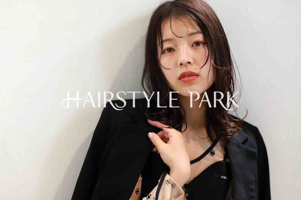 ヘアスタイル写真PhotoNo:517-1 (3) [ミディアム,レディース,ナチュラル,カジュアル,カット,カラー,横型 ]