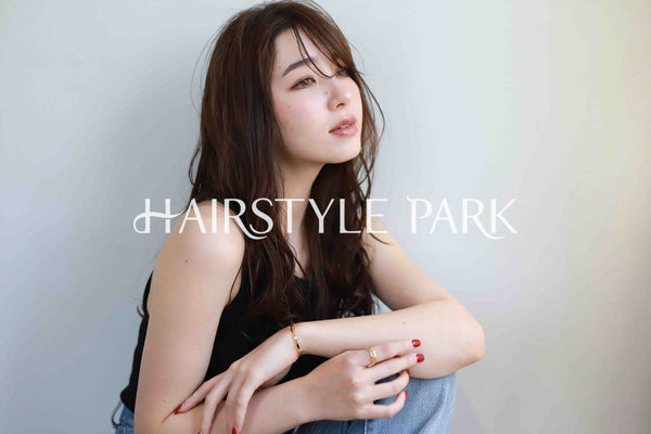 ヘアスタイル写真PhotoNo:518-1 (13) [ロング,Aラインロング,レディース,オフィス / コンサバ,クール / かっこいい,カラー,パーマ,横型 ]