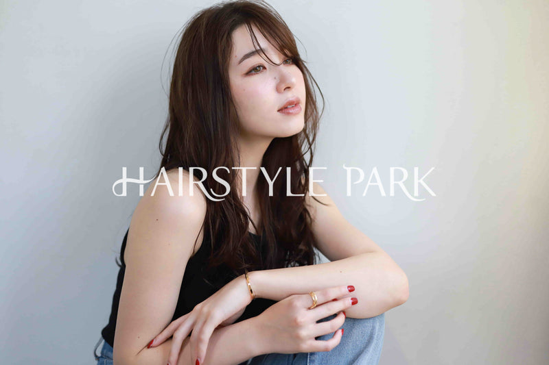 ヘアスタイル写真PhotoNo:518-1 (13) [ロング,Aラインロング,レディース,オフィス / コンサバ,クール / かっこいい,カラー,パーマ,横型 ]