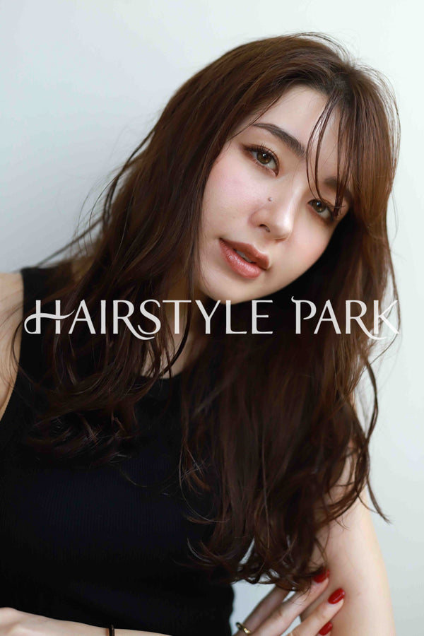 ヘアスタイル写真PhotoNo:518-1 (6) [ロング,Aラインロング,レディース,オフィス / コンサバ,クール / かっこいい,カラー,パーマ,縦型 ]