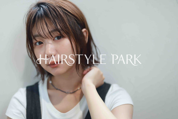 ヘアスタイル写真PhotoNo:520-1 (30) [ミディアム,切りっぱなしボブ,レディース,モテ・愛され,カジュアル,カット,カラー,横型 ]