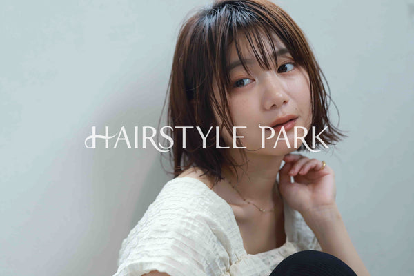 ヘアスタイル写真PhotoNo:520-2 (25) [ミディアム,切りっぱなしボブ,レディース,モテ・愛され,カジュアル,カット,カラー,横型 ]