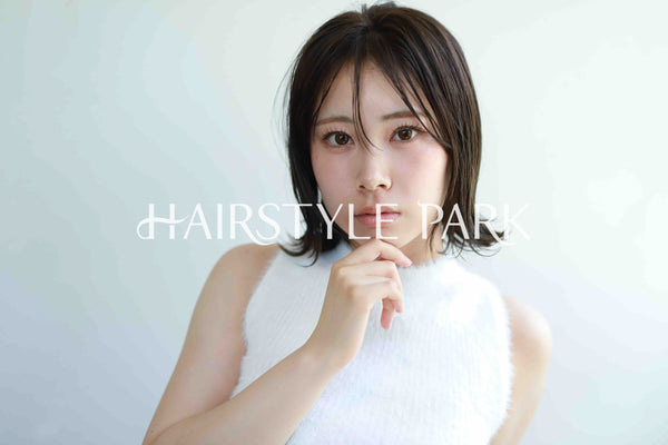 ヘアスタイル写真PhotoNo:532-3 (37) [ミディアム,レディース,ナチュラル,クール / かっこいい,カット,横型 ]