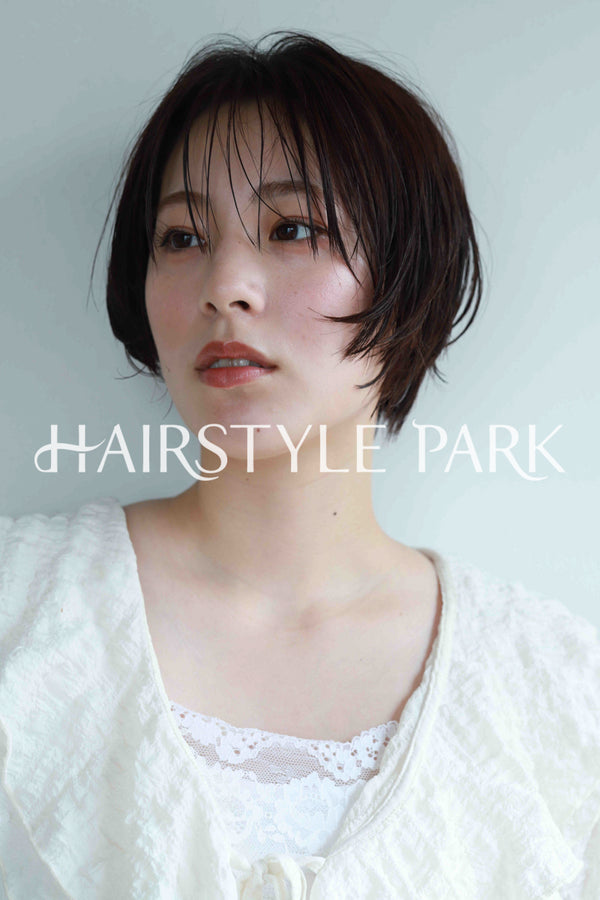 ヘアスタイル写真PhotoNo:534-1 (11) [ミディアム,レディース,オフィス / コンサバ,カジュアル,クール / かっこいい,カット,縦型 ]