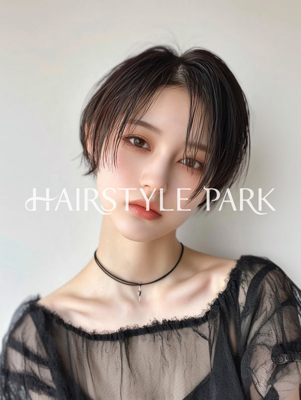 ヘアスタイル写真PhotoNo:aiphoto011【AI画像】 [ ]