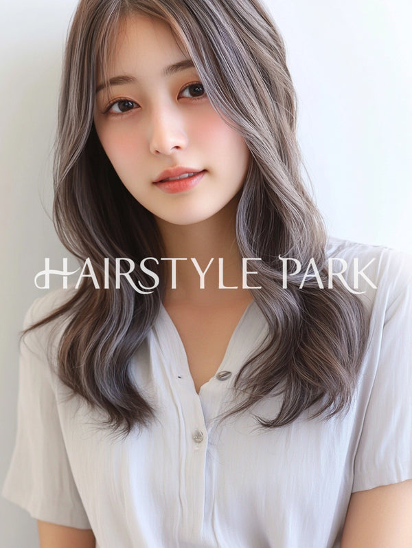 ヘアスタイル写真PhotoNo:aiphoto043【AI画像】 [ ]