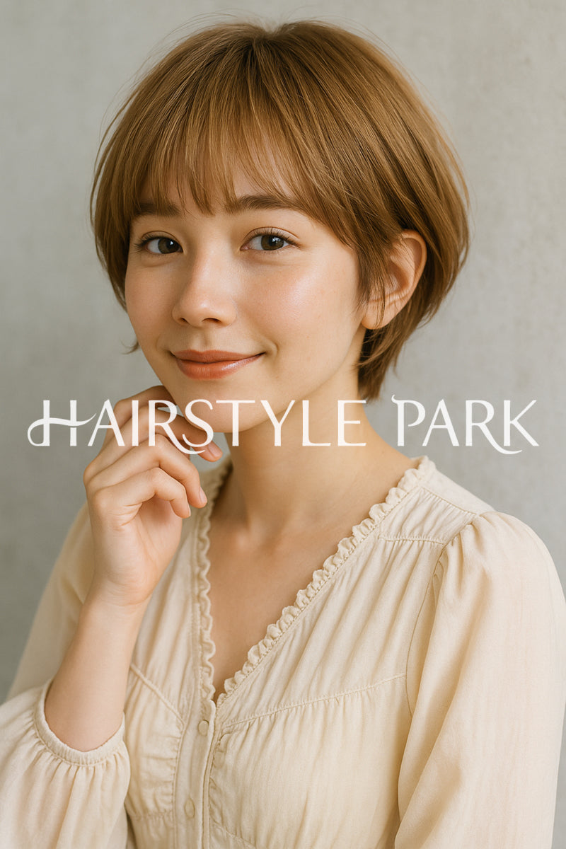 ヘアスタイル写真PhotoNo:aiphoto098【AI画像】 [ロングレディース,ナチュラル縦型,AI ]