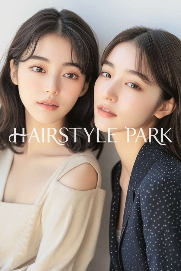 ヘアスタイル写真PhotoNo:aiphoto138【AI画像】 [ミディアム,レディース,ナチュラルオフィス / コンサバ縦型,AI ]