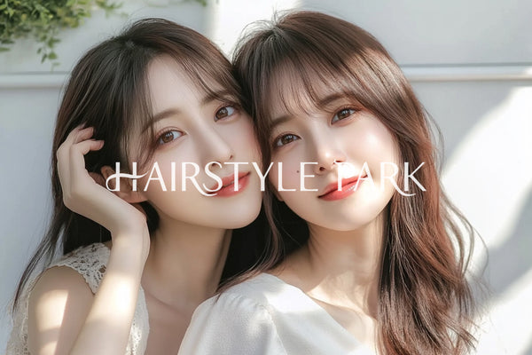 ヘアスタイル写真PhotoNo:aiphoto211【AI画像】 [ロングレディース,ナチュラル横型,AI ]