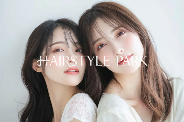 ヘアスタイル写真PhotoNo:aiphoto222【AI画像】 [ロングレディース,オフィス / コンサバ横型,AI ]