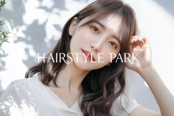 ヘアスタイル写真PhotoNo:aiphoto242【AI画像】 [ロングレディース,オフィス / コンサバ横型,AI ]
