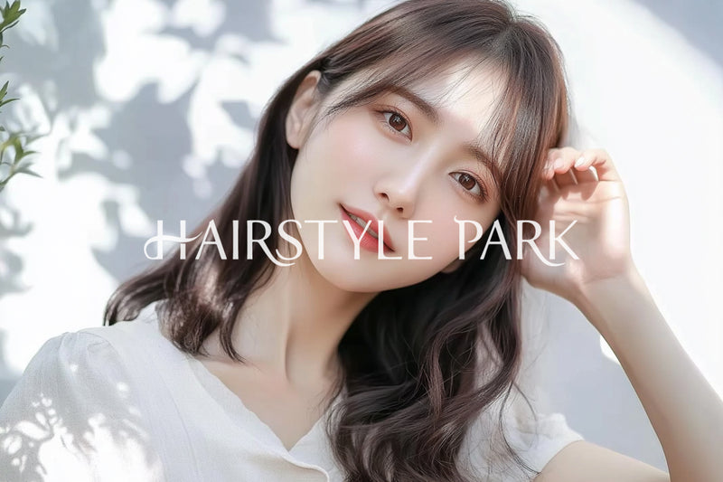 ヘアスタイル写真PhotoNo:aiphoto242【AI画像】 [ロングレディース,オフィス / コンサバ横型,AI ]