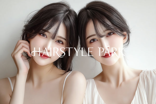ヘアスタイル写真PhotoNo:aiphoto265【AI画像】 [ロングレディース,ナチュラル横型,AI ]