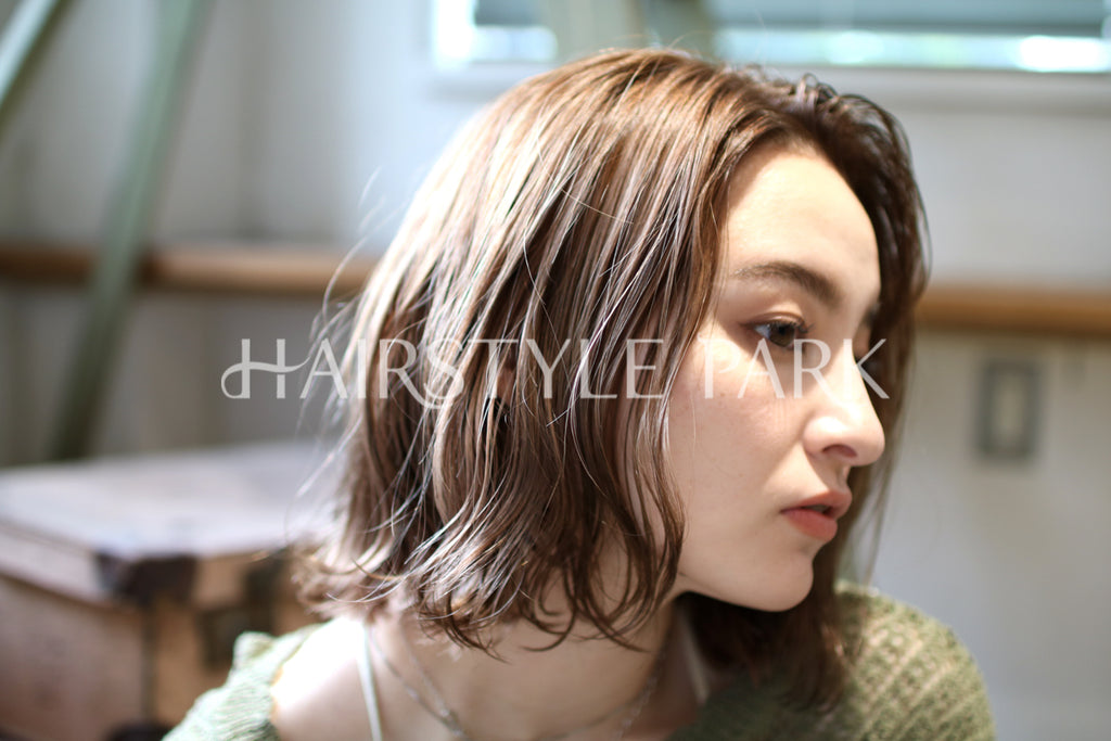 ヘアスタイル写真PhotoNo:101-2 (8) [ショートミディアム,切りっ