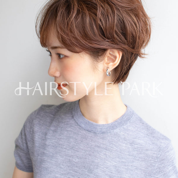 ヘアスタイル写真PhotoNo:125-1 (11) [ショート,ベリーショート