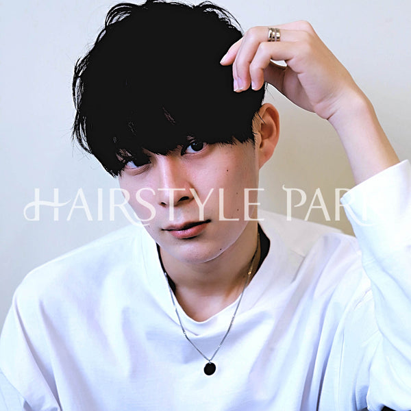 ヘアスタイル写真PhotoNo:133-1 (5) [ショート,メンズ,モード,クール