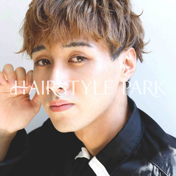ヘアスタイル写真PhotoNo:180-2 (16)【メンズ】 [ショート,ベリー