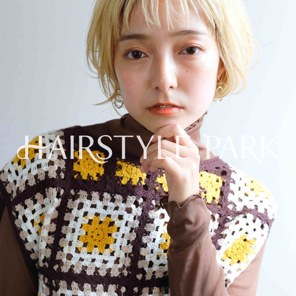 ヘアスタイル写真PhotoNo:187-3 (1) [ミディアム,ミニボブ,ボックス